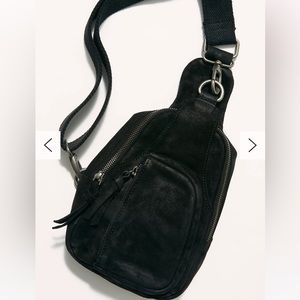 Free People Hudson Sling Bag